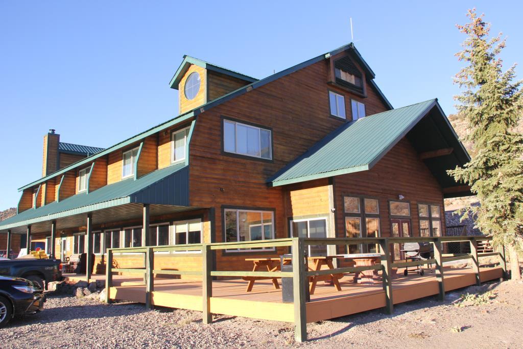 Aspen Cove Resort Panguitch Lake, UT Inn for Sale