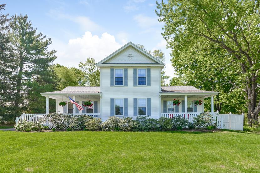 Inn at Paw Paw Paw Paw, MI Inn for Sale