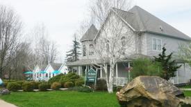 The Pavilion at the Park: 