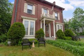 Jeremiah Mason House: 