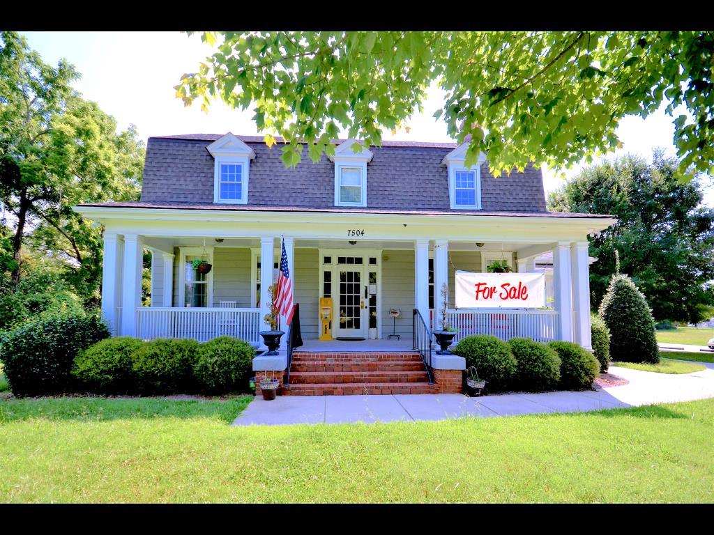 Hoskins House Summerfield, NC Inn for Sale