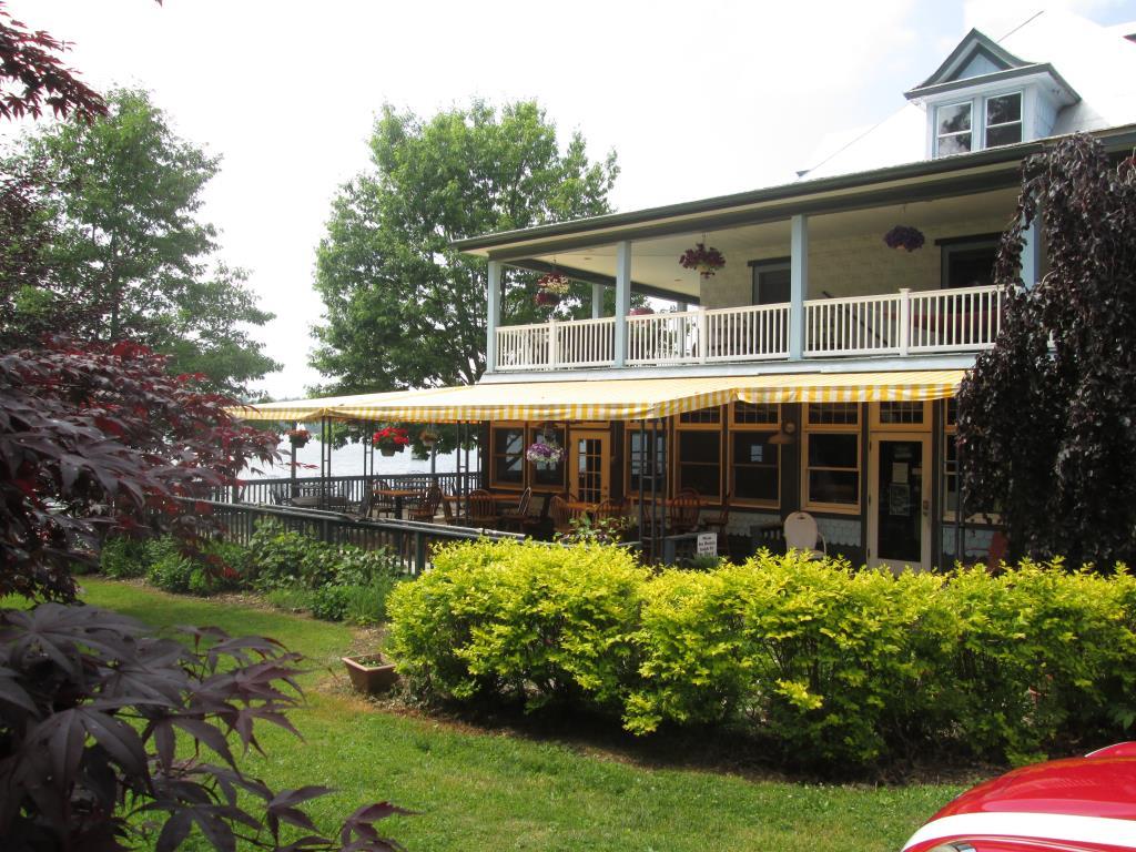 Pleasant Beach Hotel Fair Haven, NY Inn for Sale