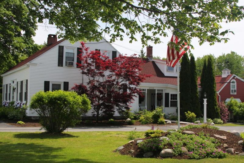 Open Hearth Inn, Down East Maine Trenton, ME Inn for Sale
