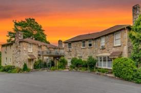 Echo Mountain Inn: 