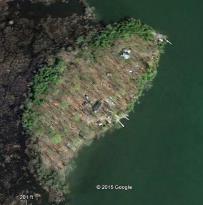 Peter's Island on Lake Champlain - Moriah NY: 