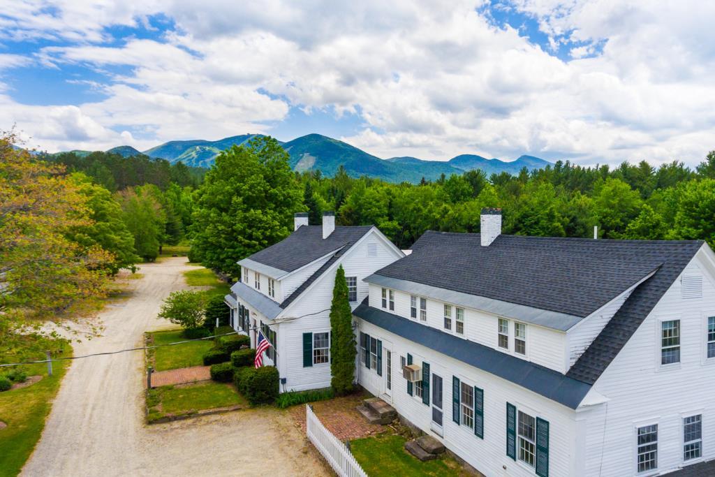 Lovetts INN franconia, NH Inn for Sale