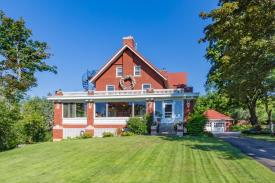  Firelight Inn on Oregon Creek: 