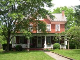 James Wylie House B&B: 