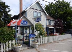Richmond House B&B: Richmond House B&B