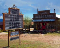 DeadBroke Inn: 