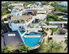 Casa Contenta: Drone View 1