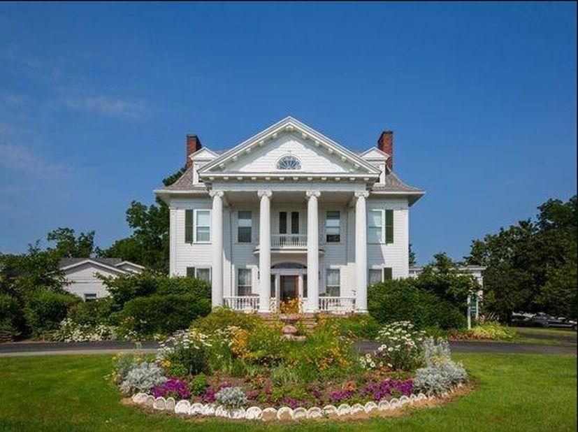 Senator's Mansion Churchville, NY Inn for Sale