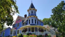Historic Hutchinson House B&B: Historic Hutchinson House B&B