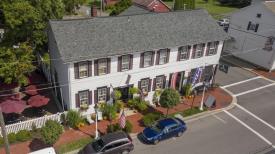 The Mainstay: Exterior Front
