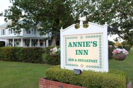 Annie's Inn Bed & Breakfast: Annie's Inn