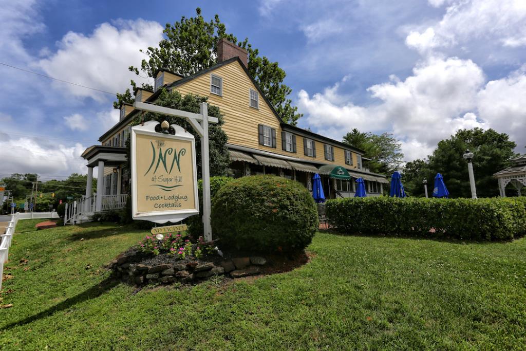 The Inn at Sugar Hill Mays Landing, NJ Inn for Sale
