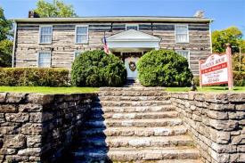 The Hancock House: The Hancock House