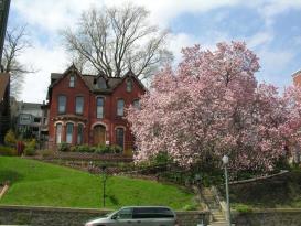The Partridge House: Front
