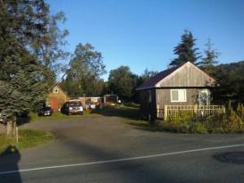 Woodland creek cabins: Woodland creek cabins