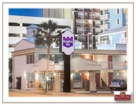 Knights Inn Resort Motel: Knights Inn Resort Motel-Myrtle Beach, SC –For Sal