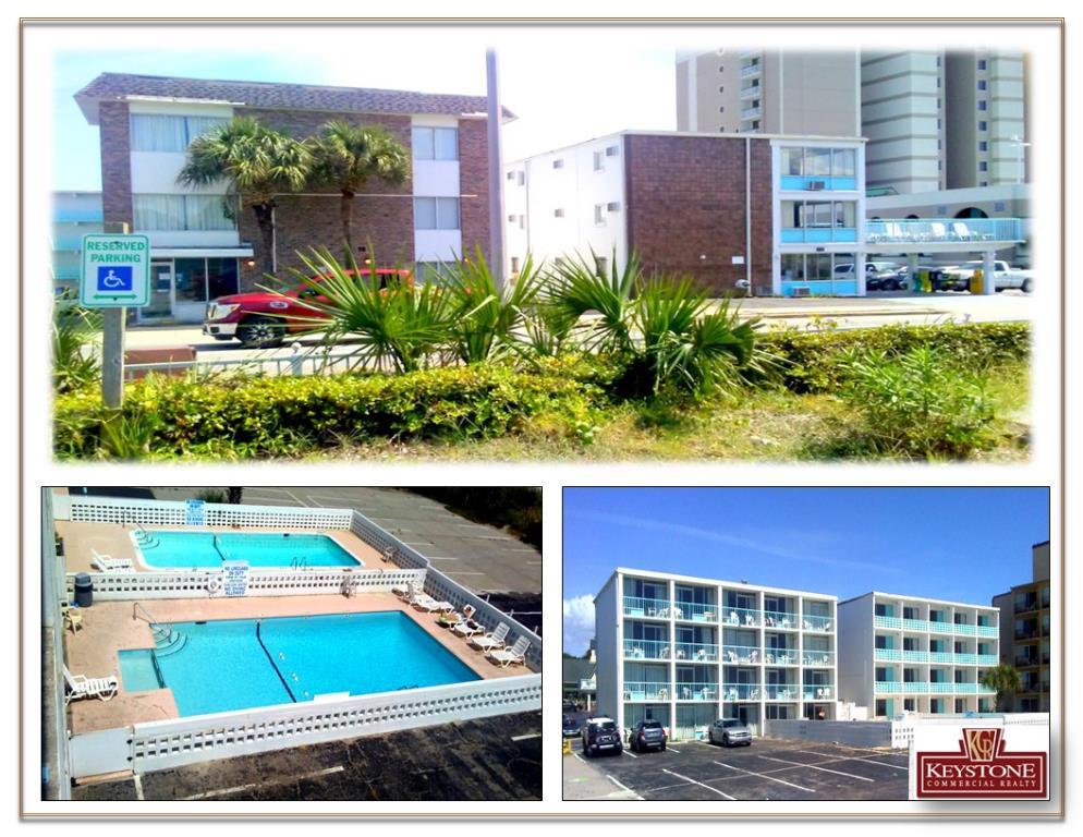 TwilightSurf MotelOceanfront Motels For SaleMyr Myrtle Beach, SC