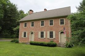1785 Federal Style Inn: 