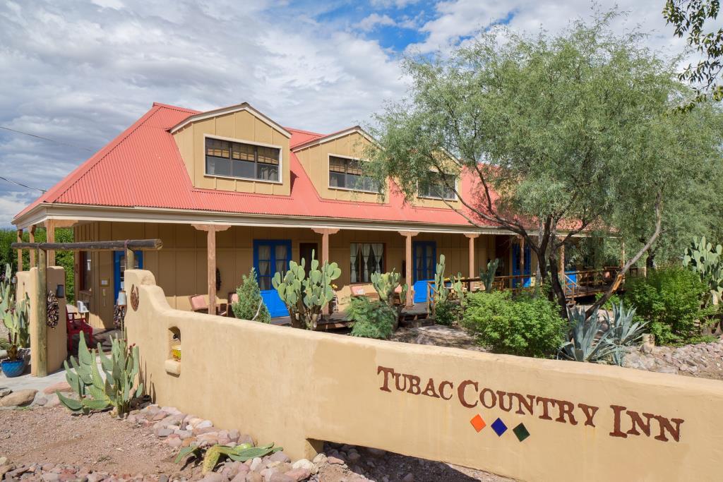 Tubac Inn Tubac, AZ Inn for Sale