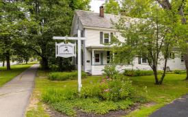 The Elm City Carriage Barn: 