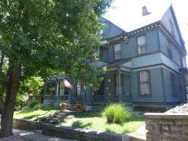 Reagan's Queen Anne: 