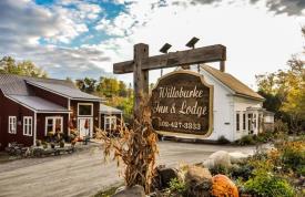 WilloBurke Boutique Inn + Nordic Spa : 