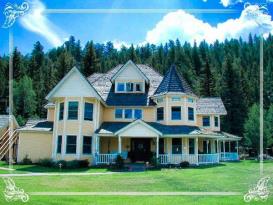 The Apple Dumpling Bed & Breakfast: Exterior Front