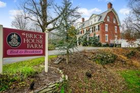 Brick House Farm: 