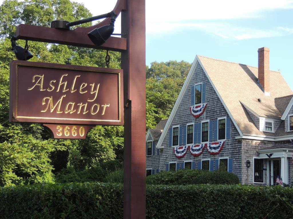 Ashley Manor Barnstable, MA Inn for Sale