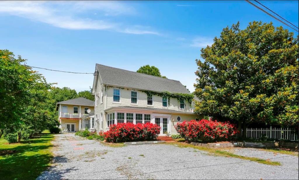 Rock Hall Inn Rock Hall, MD Inn for Sale