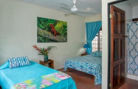 Hotel Mono Azul: Economy room