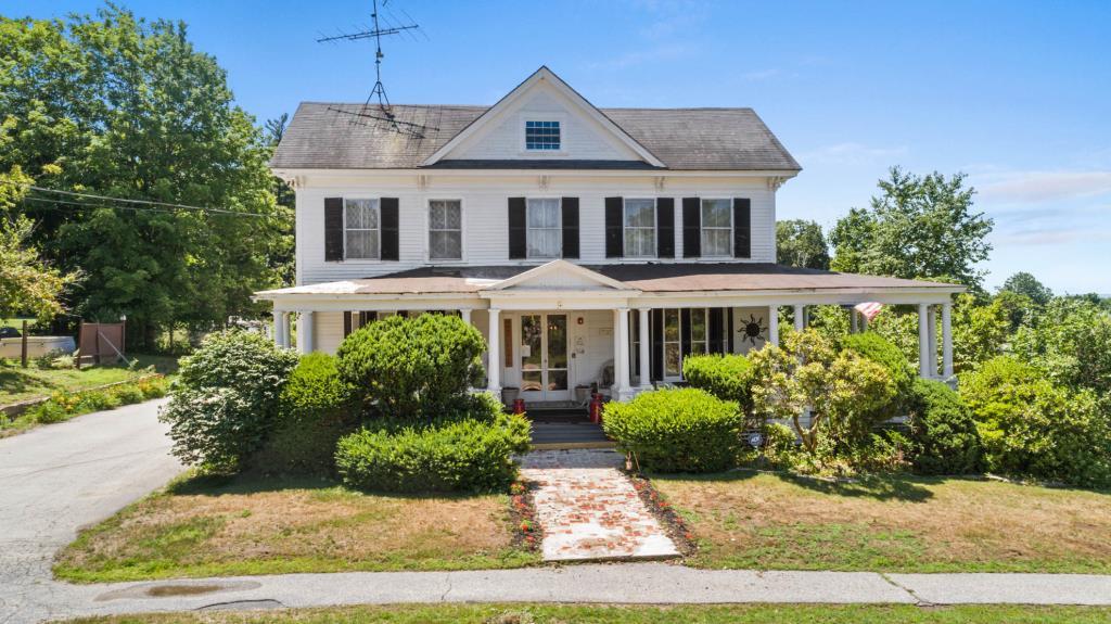 The Greenfield Inn Greenfield, NH Inn for Sale