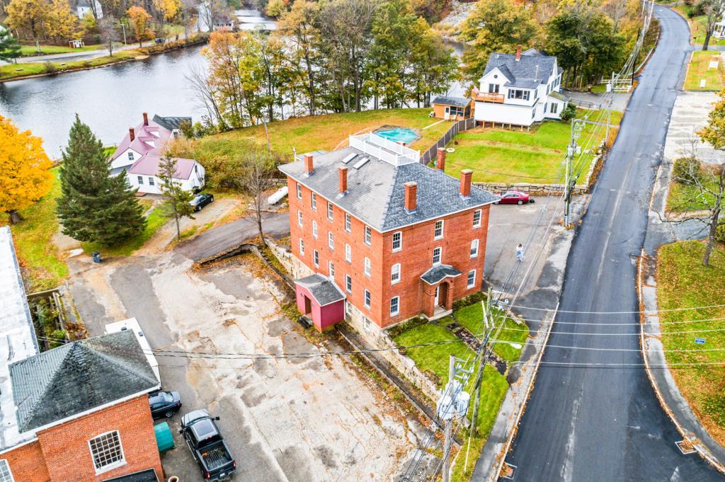 Outstanding Historic Inn Greenville, NH Inn for Sale