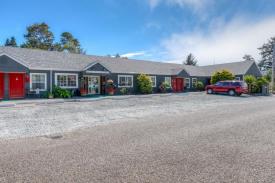 The San Dune Inn, Manzanita OR: 