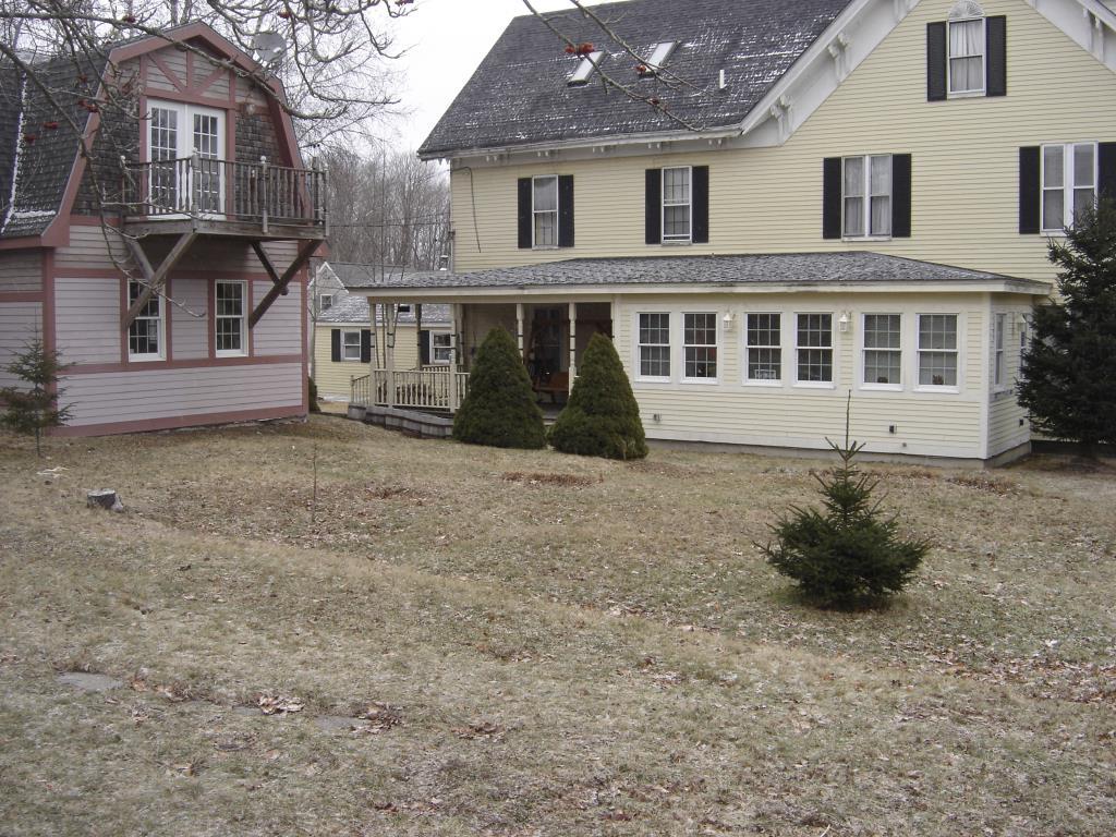 Milliken House B & B Eastport, ME Inn for Sale