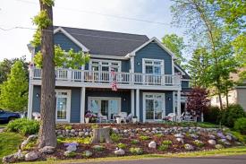 At The Lakehouse: 