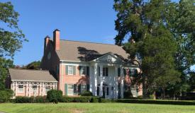 Winton Blount home - US POST MASTER GENERAL: Blount Home