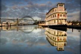 Newport Belle Riverboat B&B: Newport Belle Riverboat Inn