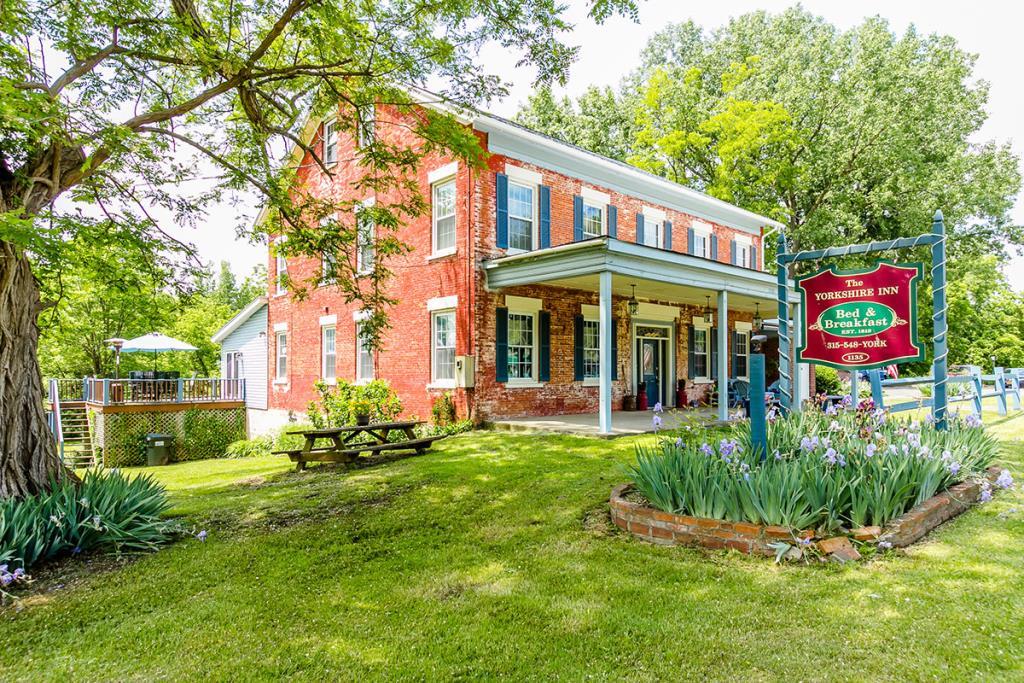 The Yorkshire Inn Phelps, NY Inn for Sale