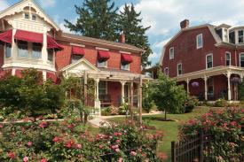 Premier Gettysburg Bed & Breakfast: The Brickhouse Inn