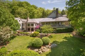 Nature Conservancy Retreat: 
