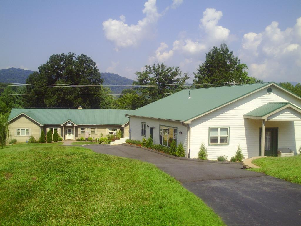 SOLD! Candler, NC Inn for Sale