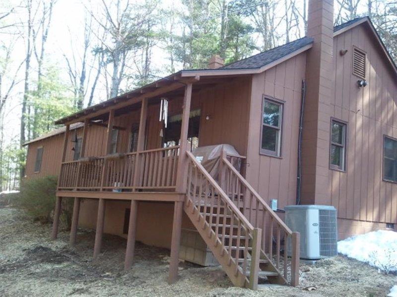 Cabin Creekwood Lyndhurst, VA Inn for Sale