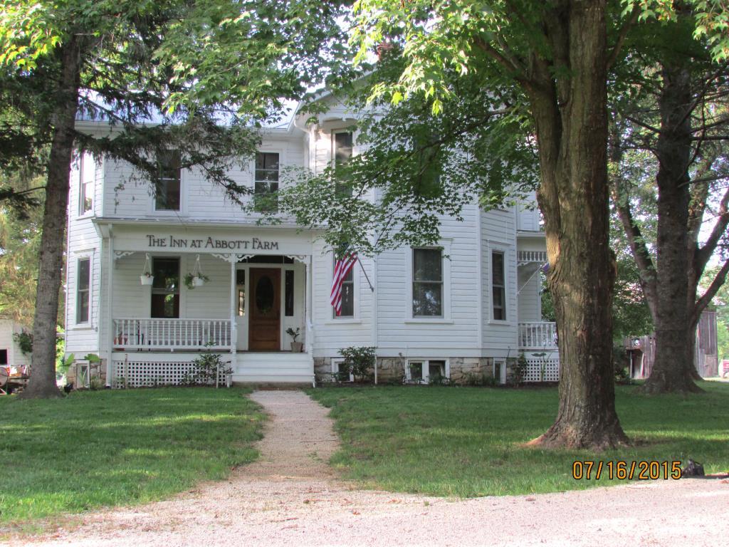 The Inn at Abbott Farm Mathias, WV Inn for Sale