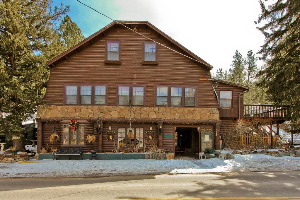 Inn of Glen Haven Glen Haven, CO Inn for Sale