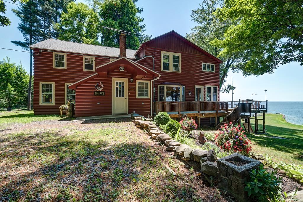 Road's End Bernhards Bay, NY Inn for Sale